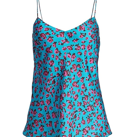 Paige Jeans Cicely Floral Camisole - XS - Picture 2 of 11